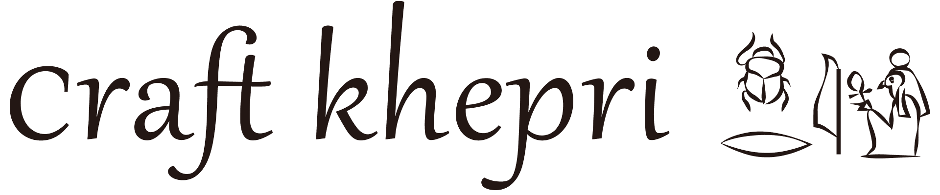 craft khepri クラフトケプリ